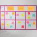 Post-It Super Sticky Notes 76x127mm Miami (Pack of 6) 655-6SS-MIA 3M87167