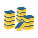 Scotch-Brite Delicate Non-Scratch Scrub Sponge (Pack of 12) 7100248036 3M88933