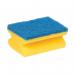 Scotch-Brite Delicate Non-Scratch Scrub Sponge (Pack of 12) 7100248036 3M88933