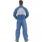 3M 4530 FSR Coverall BlueWhite Medium 4530M 3M91033