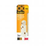Scotch 508 Transparent Tape 15mmx33m (Pack of 10) 7100336226 3M91988