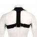 Futuro Posture Corrector Adjustable 71.1-121.9cm Black 46832EU2 3M91997