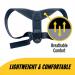 Futuro Posture Corrector Adjustable 71.1-121.9cm Black 46832EU2 3M91997