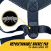 Futuro Posture Corrector Adjustable 71.1-121.9cm Black 46832EU2 3M91997