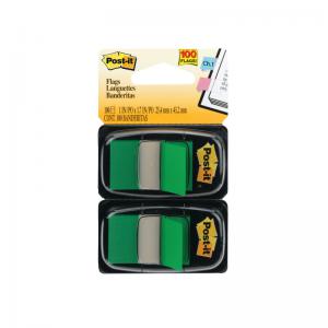 Click to view product details and reviews for Post It Index Tabs Dispenser With Green Tabs 2 Pack 680 G2eu 3m92057.