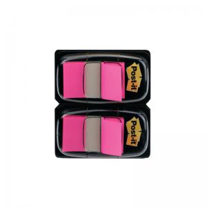 Click to view product details and reviews for Post It Index Tabs Dispenser With Pink Tabs 2 Pack 680 Bp2eu 3m92058.