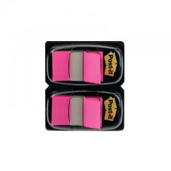 Post-it Index Tabs Dispenser with Pink Tabs (2 Pack) 680-BP2EU 3M92058