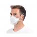 3M Aura Comfort Particulate Respirator FFP2 Non Valved x20 (Pack of 12) 9320+ 3M92198