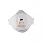 3M Aura Comfort Cool Flow Particulate Respirator FFP2 Valved x10 (Pack of 12) 9322+ 3M92201