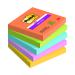 Post-it Super Sticky Notes Boost 76x76mm 90 Sheet (Pack of 5) 7100258933 3M92419