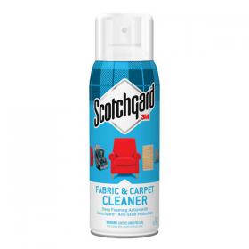 ScotchGard Deep Foaming Fabric and Carpet Cleaner 396g 4107-14 3M92939