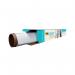 Post-it Super Sticky Dry Erase Film Roll 15024x1021mm White DEF50X4-EU 3M93201