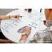 Post-it Super Sticky Dry Erase Film Roll 1219x1829mm White DEF6X4-EU 3M93202