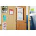 Post-it Dry Erase White Sheets 279 x 390mm (Pack of 15) DEFPACKL-EU 3M93204