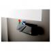 Post-it Dry Erase Accessory Tray w 4 Large Command Strips DEFTRAY-EU 3M93265