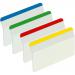 Post-it Index Angled Filing Tabs Assorted (Pack of 24) 686-A1 3M93619