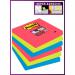 Post-it Super Sticky Notes 76x76mm Bora Bora (Pack of 6) 654-6SS-JP 3M96883
