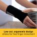 Futuro Comfort Stabilizing Wrist Brace Adjustable 14-21cm Grey 10770SPEI 3M98500