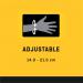 Futuro Comfort Stabilizing Wrist Brace Adjustable 14-21cm Grey 10770SPEI 3M98500