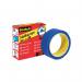 Scotch Extra Strong Secure Mailing Tape 35mmx33m Blue 820 3M99579