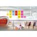 Post-it Super Sticky Notes 47.6x47.6mm Rio (Pack of 12) 622-12SSRIO 3M99848