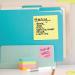 Post-it Super Sticky 101x101mm Lined Canary Yellow (Pack of 6) 675-SS6CY 3M99883