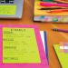 Post-it Super Sticky XXL Notes 101x152mm Lined Rio (Pack of 3) 4690-SS3RIO 3M99884