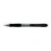 Pilot Super Grip Ballpoint Pen Retractable 1.0mm Tip 0.4mm Line Black Ref 4902505154881 4007968