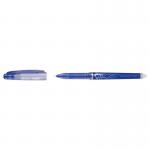 Pilot FriXion Point Hi-Tecpoint Rball Pen Erasable 0.5mm Tip 0.25mm Line Blu Ref 4902505399237 [Pack 12] 4008048