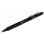 Pilot FriXion Clicker R/ball Pen Retractable Erasable 0.7 Tip 0.35mm Line Black 4902505466250 [Pack 12] 4008114