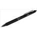 Pilot FriXion Clicker R/ball Pen Retractable Erasable 0.7 Tip 0.35mm Line Black 4902505466250 [Pack 12] 4008114