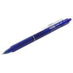 Pilot FriXion Clicker R/ball Pen Retractable Erasable 0.7 Tip 0.35mm Line Blue 4902505466274 [Pack 12] 4008133