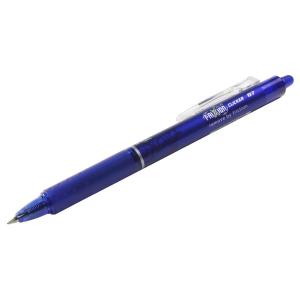 Pilot FriXion Clicker Rball Pen Retractable Erasable 0.7 Tip 0.35mm