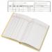 Chartwell Survey Book Level Collimation Weather Resistant Side Opening 80 Leaf 192x120mm Ref 2426Z 4008789