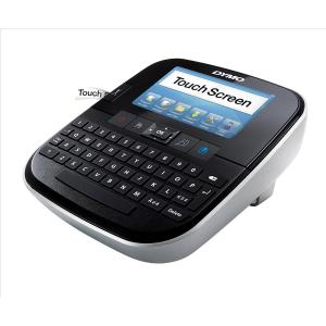 Dymo LabelManager 500TS Touch Screen Label Maker with PC or MAC