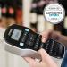Dymo LabelManager 160 Desktop Label Maker QWERTY D1 One Touch Smart Keys Ref S0946320 4009456