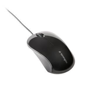 Kensington ValuMouse Wired Optical Three-Button Mouse USB Optical