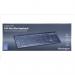 Kensington Advance Fit Slim type Keyboard Tilting USB Wired 1900mm Lead Ref K72357UK 4012306