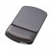 Fellowes Height Adjustable Gel Mouse Pad Graphite Ref 9374001 4012443