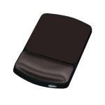 Fellowes Height Adjustable Gel Mouse Pad Graphite Ref 9374001 4012443
