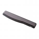 Fellowes Height Adjustable Gel Keyboard Wrist Rest Graphite Ref 9374201 4012458