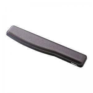 Fellowes Height Adjustable Gel Keyboard Wrist Rest Graphite Ref