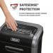 Fellowes Powershred 79Ci Shredder Cross Cut P-4 Ref 4679101 4012663