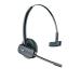 Plantronics CS540 Headset or Earpiece Monaural Convertible DECT Cordless Lightweight Ref 84693-02 4012895