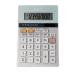 Sharp Desktop Calculator 10 Digit 3 Key Memory Battery/Solar Power 102x15x148mm Grey Ref EL331ERB 4013150