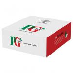 PG Tips Tea String and Tag Bags Ref 1004539 [Pack 100] 4013258