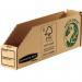 Bankers Box By Fellowes Parts Bin Corrugated Fibreboard Packed Flat W51Xd280Xh102Mm Ref 0735101 [Pack 50] 4013973