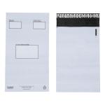 Keepsafe Envelope Extra Strong Polythene Opaque C5 W165xH240mm Peel & Seal Ref KSV-MO1 [Box 100] 4014474