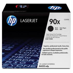 HP 90X Laser Toner Cartridge High Yield Page Life 24000pp Black Ref