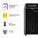 Fellowes Powershred 325Ci Shredder Cross Cut P-4 Ref 4632001 4017180
